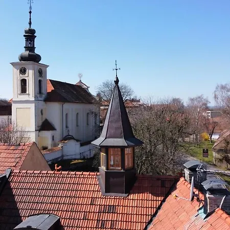 Pensjonat U Svateho Prokopa 2*