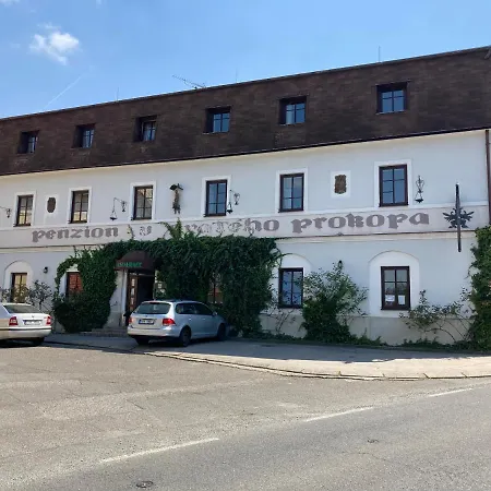 U Svateho Prokopa 2* Středokluky
