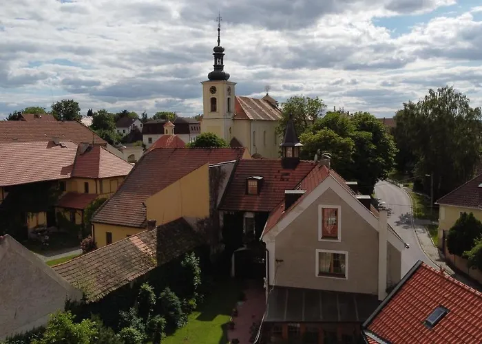 U Svateho Prokopa 2* Středokluky