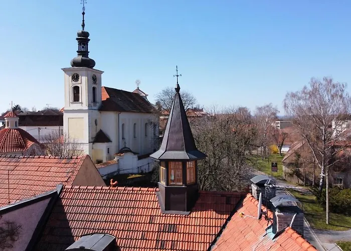 Pensjonat U Svateho Prokopa 2*