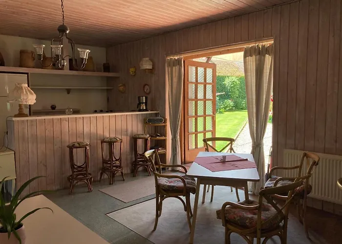 Guest house U Svateho Prokopa Stredokluky