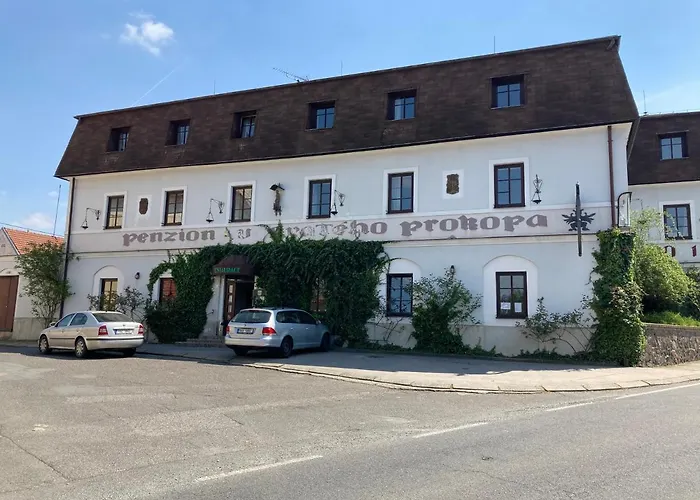 U Svateho Prokopa 2* Stredokluky
