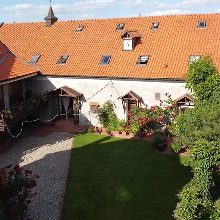 Guest house U Svateho Prokopa