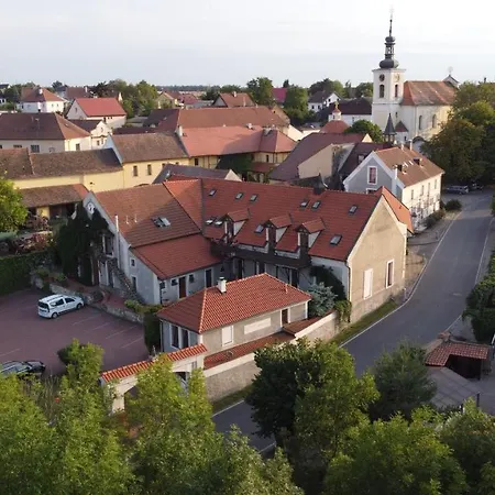 U Svateho Prokopa Guest house Stredokluky