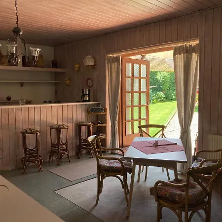 Guest house U Svateho Prokopa Stredokluky