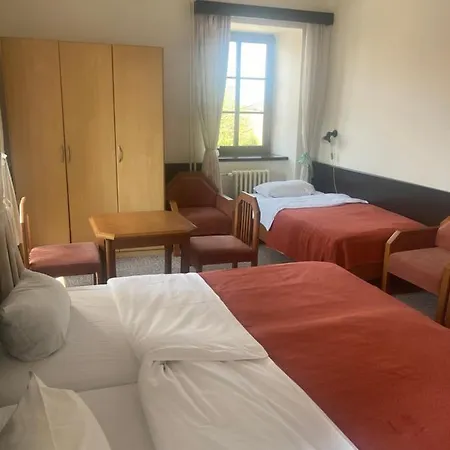 Guest house U Svateho Prokopa Stredokluky