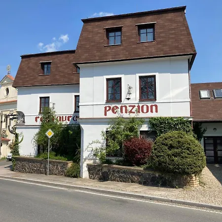 Guest house U Svateho Prokopa