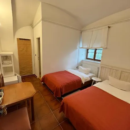U Svateho Prokopa Guest house Stredokluky