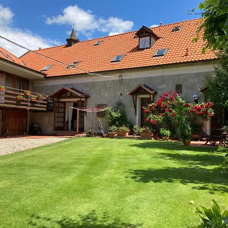 Guest house U Svateho Prokopa